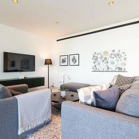 Apartamento Higuerón West Garden