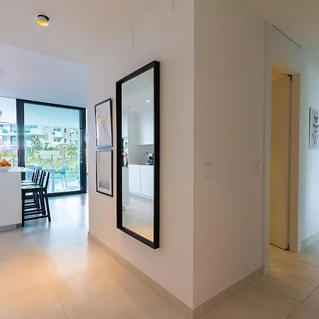 Higuerón West Garden Apartamento *