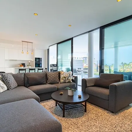 Apartamento Higuerón West Garden