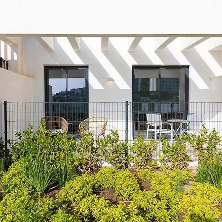 Apartamento Higuerón West Garden Fuengirola