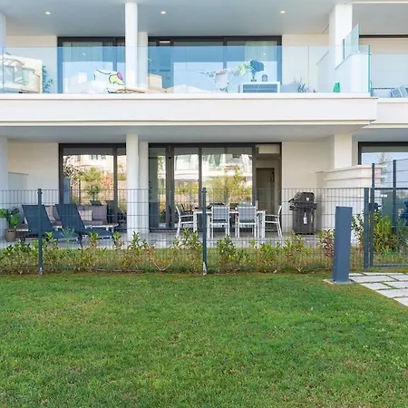Apartamento Higuerón West Garden Fuengirola
